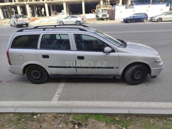 Opel Astra 1999, 469,000 km - 1.6 l - Bakı