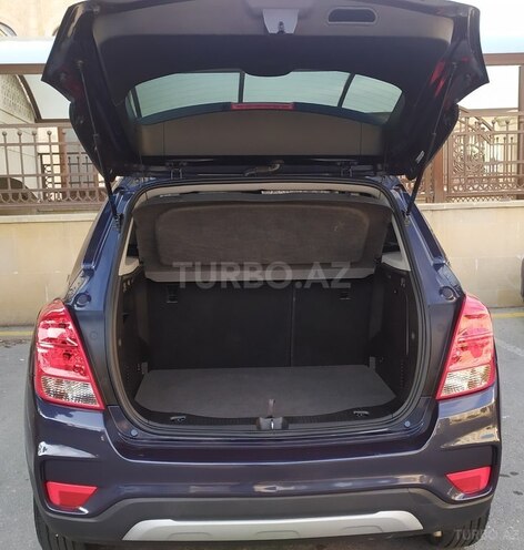 Chevrolet Trax 2018, 22,000 km - 1.4 l - Bakı