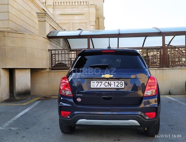 Chevrolet Trax 2018, 22,000 km - 1.4 l - Bakı