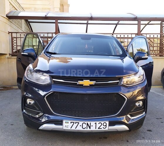 Chevrolet Trax 2018, 22,000 km - 1.4 l - Bakı
