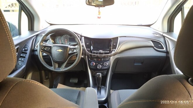 Chevrolet Trax 2018, 22,000 km - 1.4 l - Bakı
