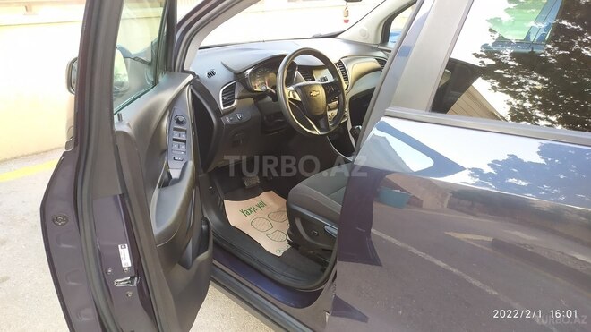 Chevrolet Trax 2018, 22,000 km - 1.4 l - Bakı