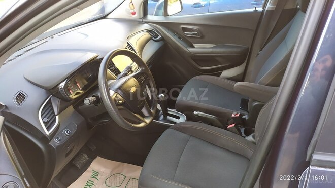 Chevrolet Trax 2018, 22,000 km - 1.4 l - Bakı