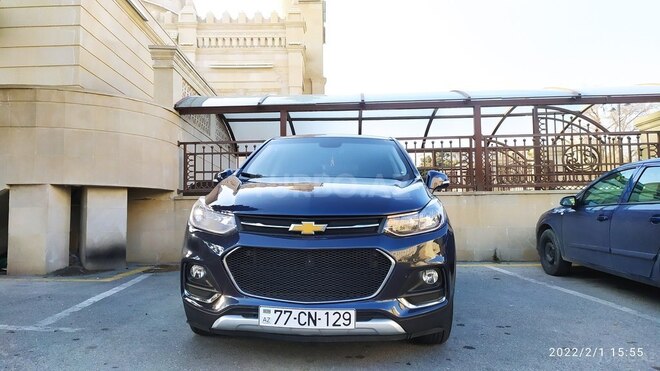 Chevrolet Trax 2018, 22,000 km - 1.4 l - Bakı