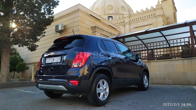 Chevrolet Trax 2018, 22,000 km - 1.4 l - Bakı