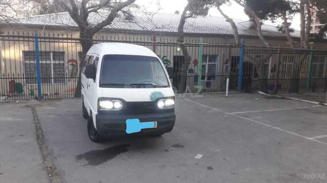 Daewoo Damas 2008, 235,000 km - 0.8 l - Bakı