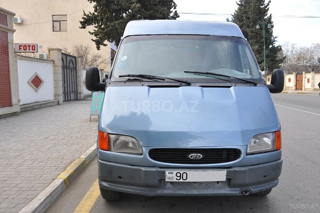 Ford Transit 1997, 315,201 km - 2.5 l - Ağstafa