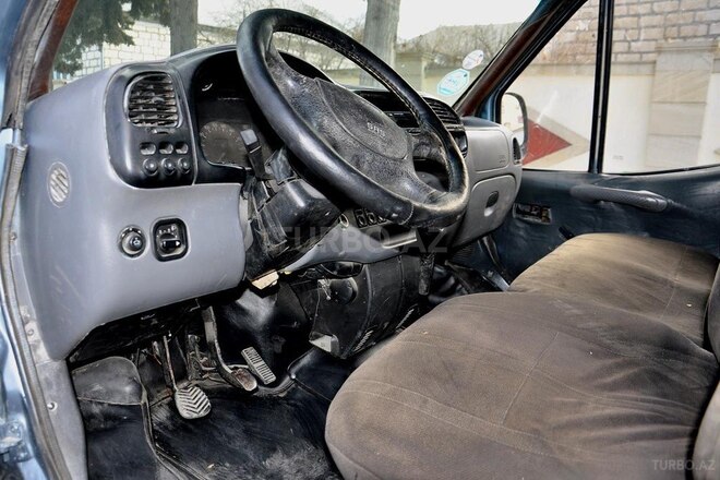 Ford Transit 1997, 315,201 km - 2.5 l - Ağstafa