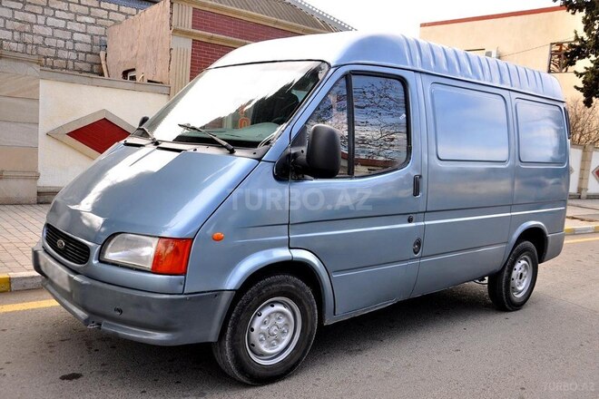 Ford Transit 1997, 315,201 km - 2.5 l - Ağstafa
