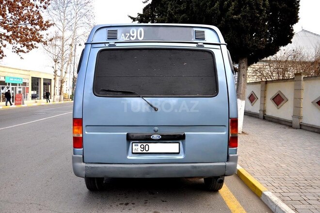 Ford Transit 1997, 315,201 km - 2.5 l - Ağstafa