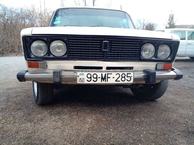 LADA (VAZ) 2106 1986, 50,000 km - 1.6 l - Zaqatala