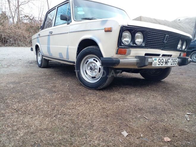 LADA (VAZ) 2106 1986, 50,000 km - 1.6 l - Zaqatala