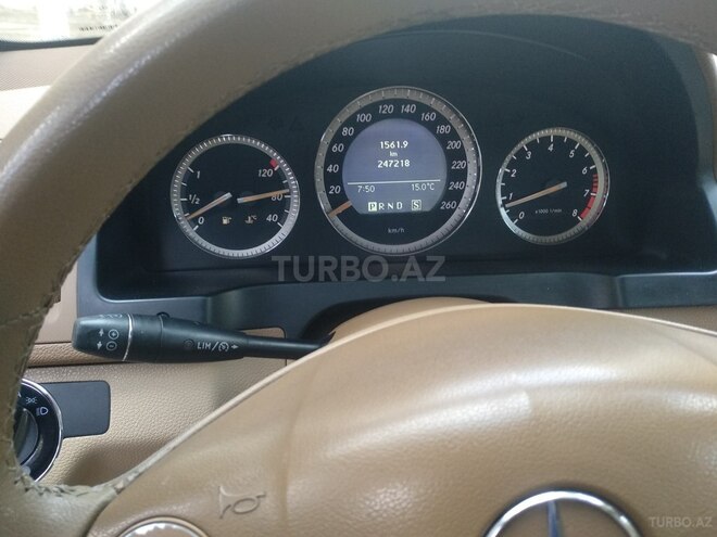 Mercedes C 200 2008, 240,589 km - 1.8 l - Sumqayıt