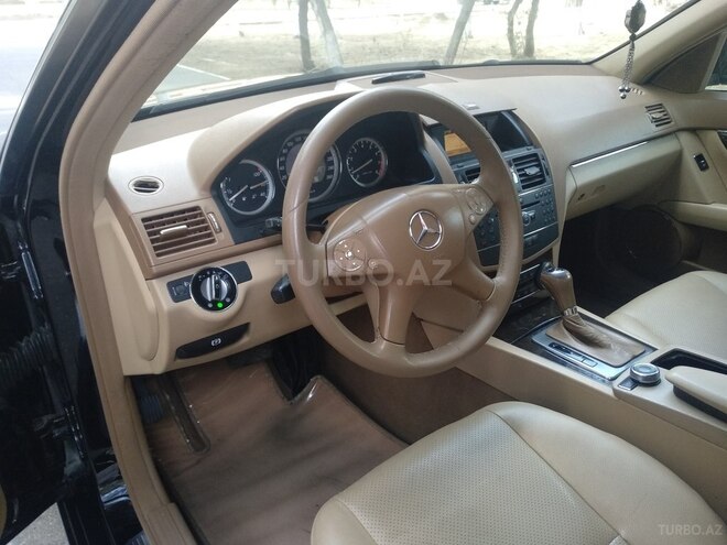 Mercedes C 200 2008, 240,589 km - 1.8 l - Sumqayıt