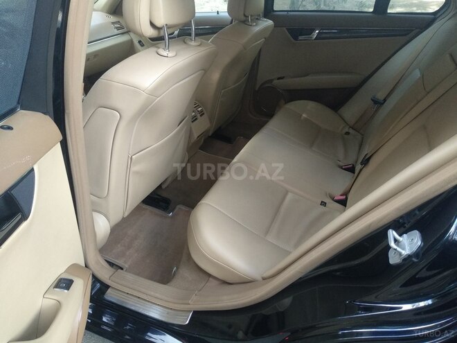 Mercedes C 200 2008, 240,589 km - 1.8 l - Sumqayıt