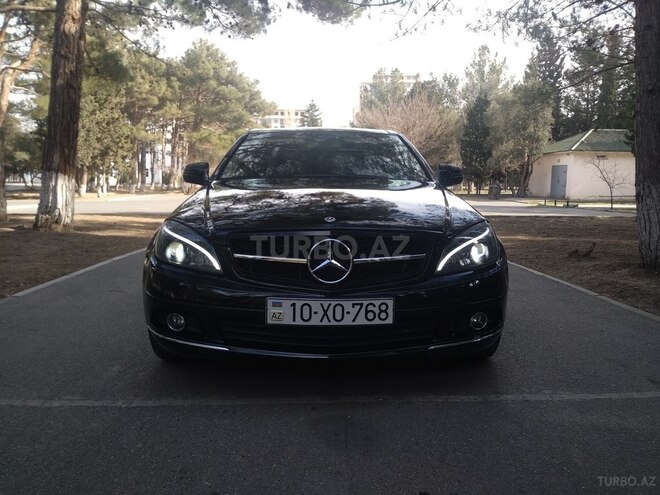Mercedes C 200 2008, 240,589 km - 1.8 l - Sumqayıt