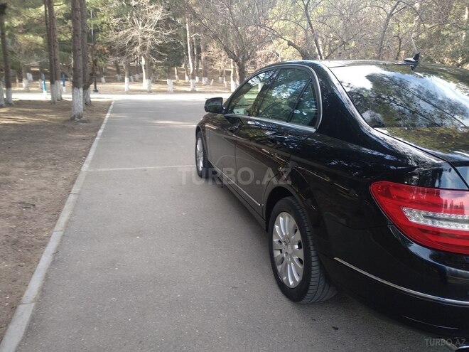 Mercedes C 200 2008, 240,589 km - 1.8 l - Sumqayıt