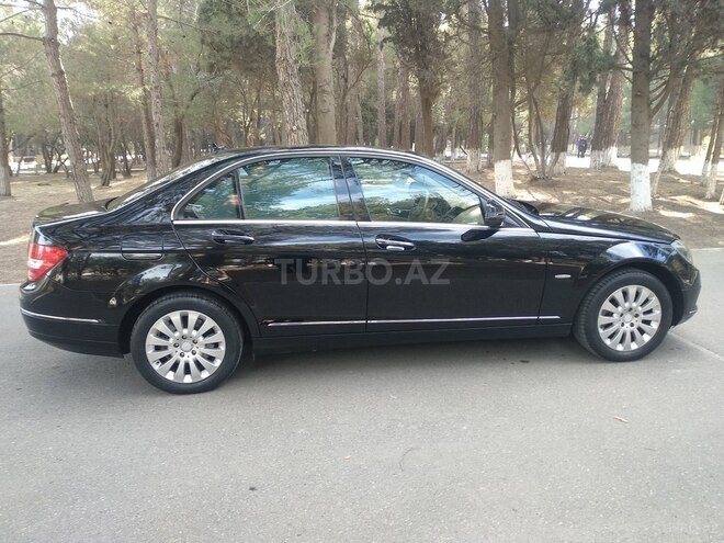 Mercedes C 200 2008, 240,589 km - 1.8 l - Sumqayıt