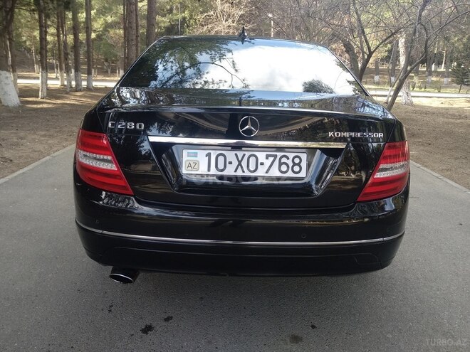Mercedes C 200 2008, 240,589 km - 1.8 l - Sumqayıt