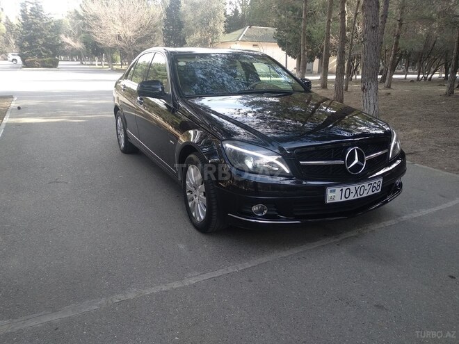 Mercedes C 200 2008, 240,589 km - 1.8 l - Sumqayıt