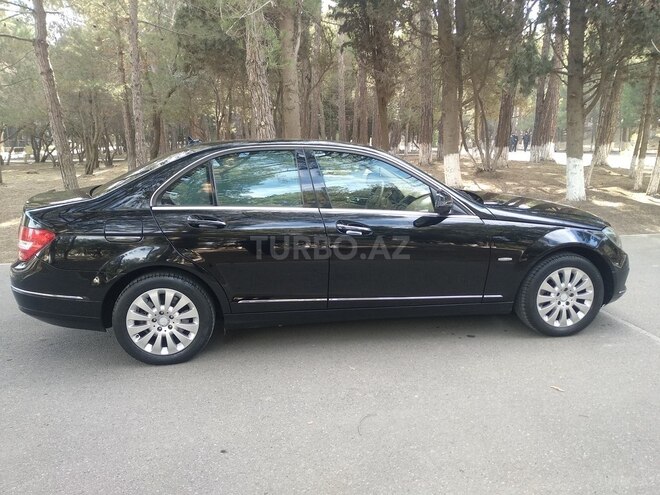 Mercedes C 200 2008, 240,589 km - 1.8 l - Sumqayıt