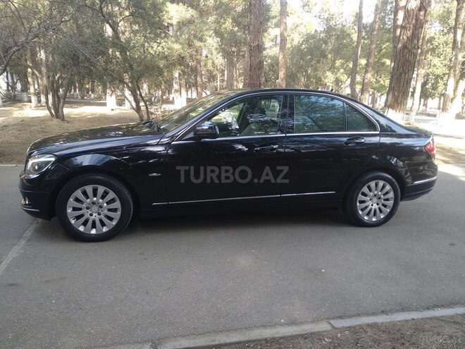 Mercedes C 200 2008, 240,589 km - 1.8 l - Sumqayıt