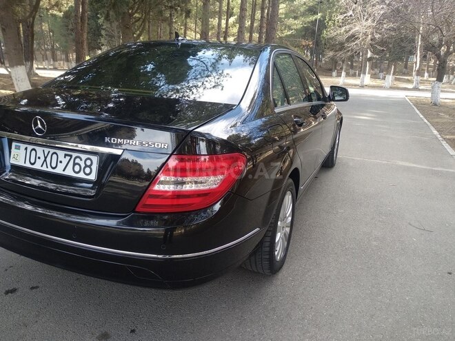 Mercedes C 200 2008, 240,589 km - 1.8 l - Sumqayıt