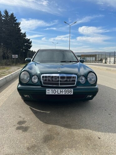 Mercedes E 300 1996, 350,000 km - 3.0 l - Bakı