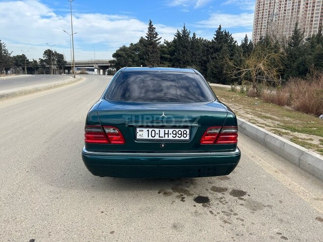 Mercedes E 300 1996, 350,000 km - 3.0 l - Bakı