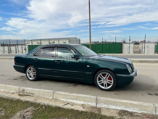 Mercedes E 300 1996, 350,000 km - 3.0 l - Bakı
