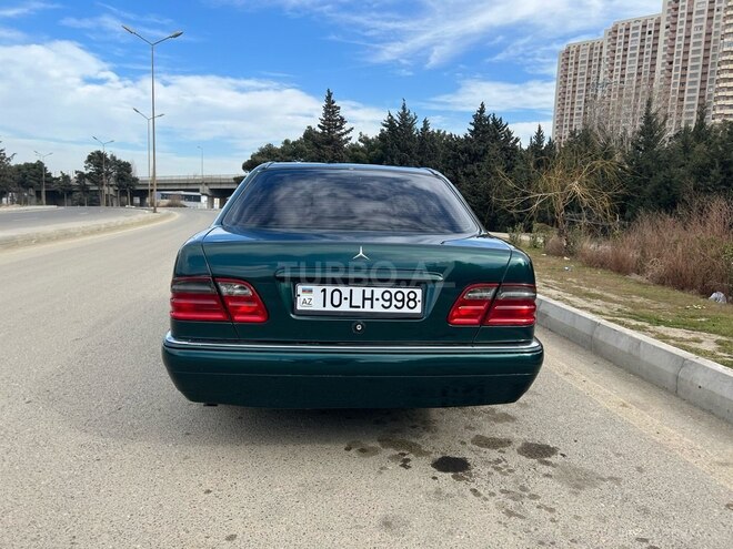 Mercedes E 300 1996, 350,000 km - 3.0 l - Bakı