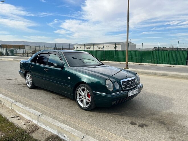 Mercedes E 300 1996, 350,000 km - 3.0 l - Bakı