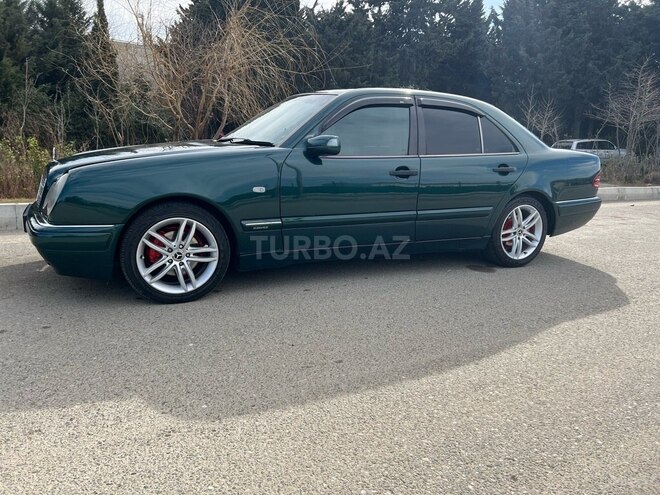 Mercedes E 300 1996, 350,000 km - 3.0 l - Bakı