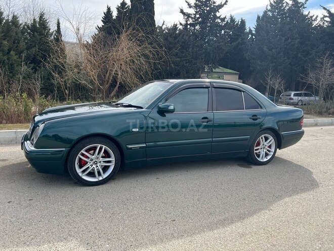 Mercedes E 300 1996, 350,000 km - 3.0 l - Bakı