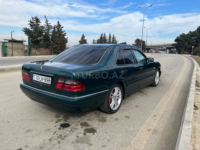Mercedes E 300 1996, 350,000 km - 3.0 l - Bakı