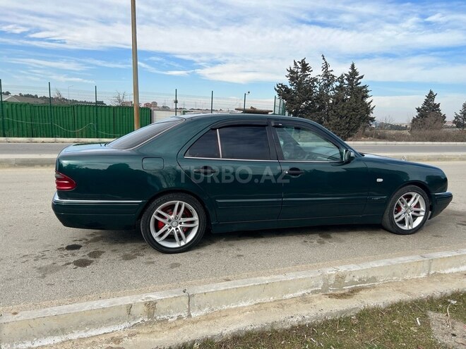 Mercedes E 300 1996, 350,000 km - 3.0 l - Bakı