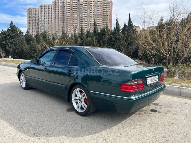 Mercedes E 300 1996, 350,000 km - 3.0 l - Bakı