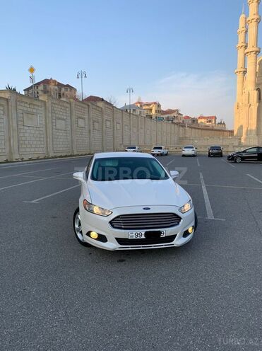 Ford Fusion 2014, 249,000 km - 1.5 l - Bakı