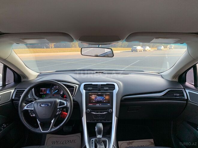Ford Fusion 2014, 249,000 km - 1.5 l - Bakı
