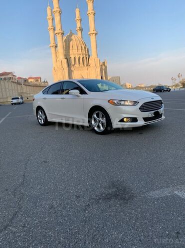 Ford Fusion 2014, 249,000 km - 1.5 l - Bakı