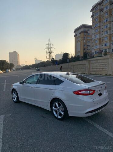 Ford Fusion 2014, 249,000 km - 1.5 l - Bakı