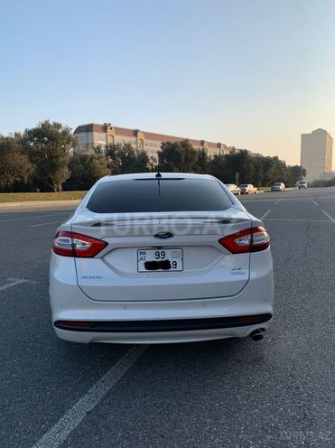 Ford Fusion 2014, 249,000 km - 1.5 l - Bakı