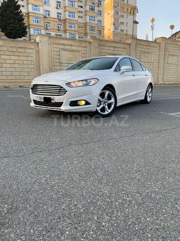 Ford Fusion 2014, 249,000 km - 1.5 l - Bakı