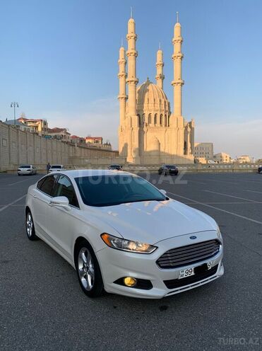 Ford Fusion 2014, 249,000 km - 1.5 l - Bakı