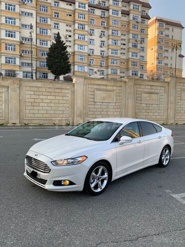 Ford Fusion 2014, 249,000 km - 1.5 l - Bakı