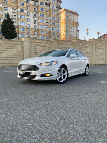 Ford Fusion 2014, 249,000 km - 1.5 l - Bakı
