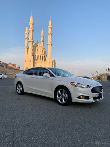 Ford Fusion 2014, 249,000 km - 1.5 l - Bakı