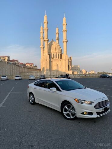 Ford Fusion 2014, 249,000 km - 1.5 l - Bakı