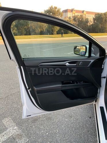 Ford Fusion 2014, 249,000 km - 1.5 l - Bakı