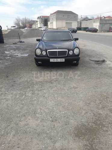 Mercedes E 240 1998, 400,000 km - 2.4 l - Bakı